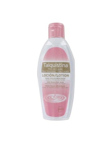 TALQUISTINA LOCION PIELES SENSIBLE 200ML