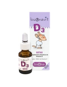 BUONAVIT D3 GOTAS 12 ML