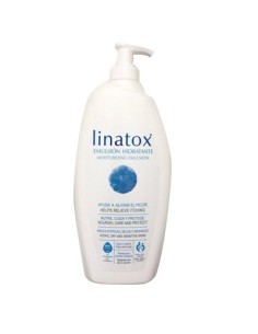 LINATOX EMULSION HIDRATANTE 500 ML