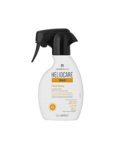 HELIOCARE 360 FLUID PROTECTOR SPRAY 250M
