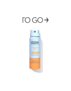FP ISDIN TRANSPA F50+ WS SPRAY 100 ML