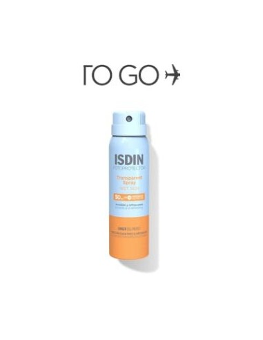 FP ISDIN TRANSPA F50+ WS SPRAY 100 ML