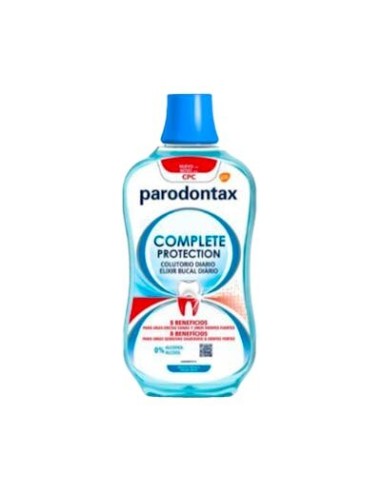 PARODONTAX COMPLETE PROTECT COLUT 500ML
