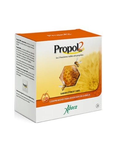 PROPOL 2 EMF 20 COMPR BUCODISPERSA