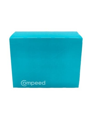 COMPEED AMPOLLAS SURTIDO 3 TAMAÑOS 10UD