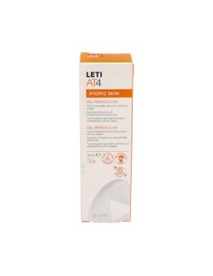 LETI AT 4 GEL PERIOCULAR 15 ML