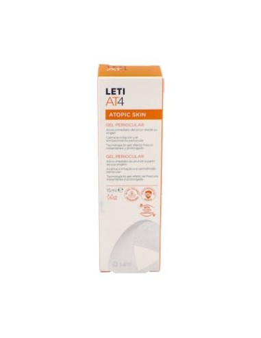 LETI AT 4 GEL PERIOCULAR 15 ML