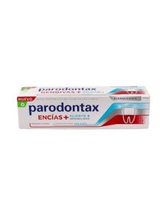 PARODONTAX ENCIAS/ALIENTO SENS BLANQ 75M