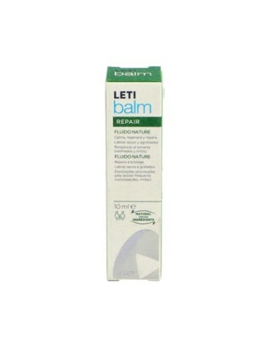 LETIBALM FLUIDO NATURE 10 ML