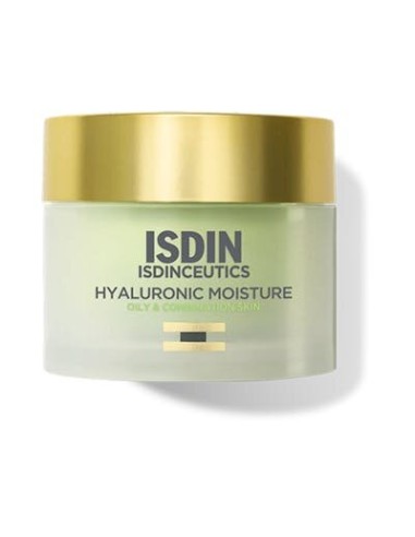 ISDINCEUTICS HYALURONIC MOISTURE OILY