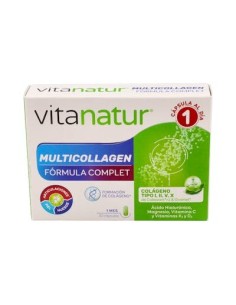 VITANATUR MULTICOLLAGEN 30 CAPS