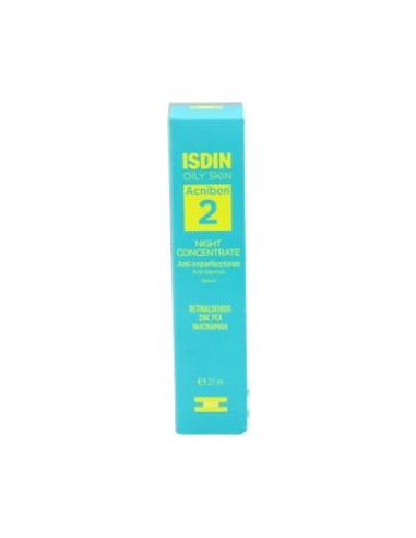 ACNIBEN TEEN SKIN NIGHT ANTIINPERFE 27ML