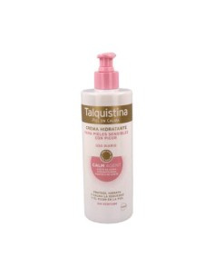 TALQUISTINA CREMA HIDRATANTE 400 ML
