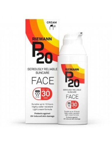 P20 CREMA PROTECCION FACIAL SPF30 50ML