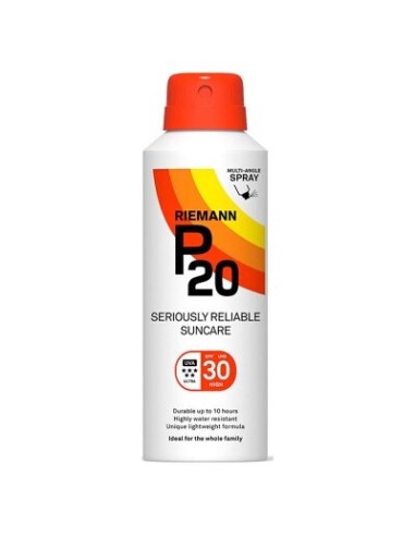 P20 SPRAY CONTINUO SPF30 150ML