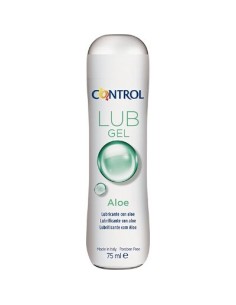 CONTROL LUBRICANTE ALOE 75 ML