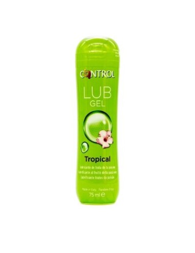 CONTROL LUBRICANTE TROPICAL 75 ML