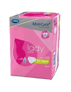 MOLICARE PREMIUM LADY PANTS 5 GOTAS L