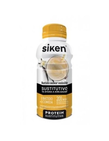 SIKEN SUSTI BATIDO VAINILLA 325 ML