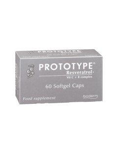 PROTOTYPE 60 CAPSULAS