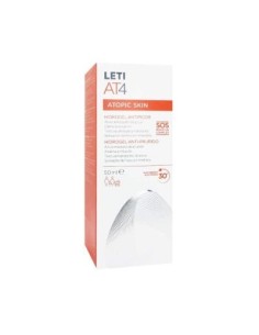 LETI AT 4 HIDROGEL ANTIPICOR 50 ML
