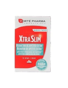 XTRASLIM REDUCTOR DE APETITO 60 CAPSULAS
