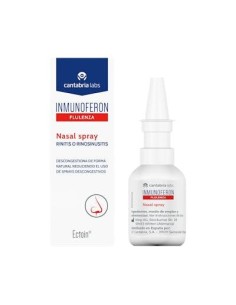 INMUNOFERON FLULENZA SPRAY NASAL 20 ML