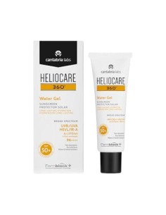 HELIOCARE 360 SPF50+ WATER GEL HID 50ML