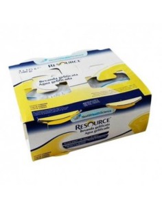 RESOURCE AGUA GELIFICADA LIMON 4X125GR.