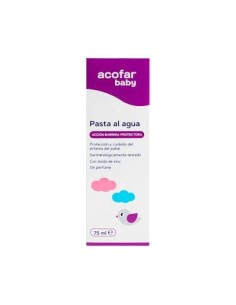 ACOFARBABY PASTA AL AGUA 75 ML