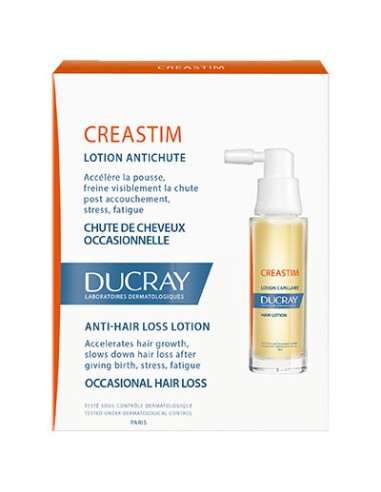 DUCRAY CREASTIM LOCION ANTICAIDA 60ML