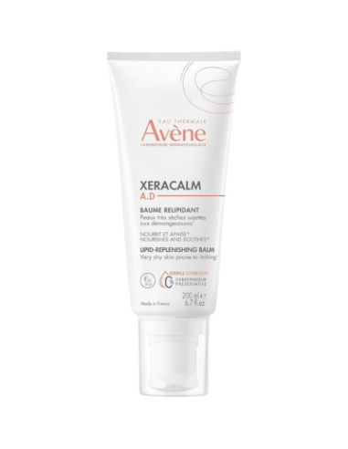 AVENE XERACALM A.D BALSAMO RELIPIDIZANT