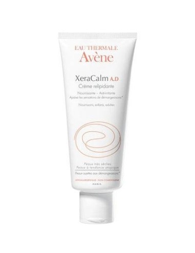 AVENE XERACALM A.D CREMA RELIPIDIZANTE