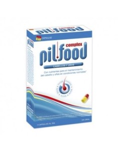 PILFOOD COMPLEX DENSITY 60 CAPSULAS