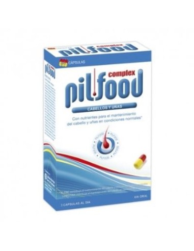 PILFOOD COMPLEX DENSITY 60 CAPSULAS
