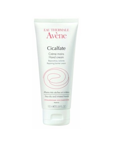 AVENE CICALFATE CREMA MANOS REPAR 100ML
