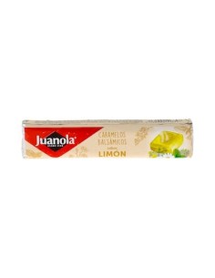 JUANOLA CARAMELO LIMON 10 PAST