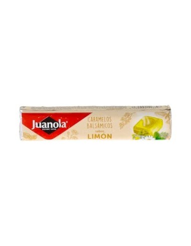 JUANOLA CARAMELO LIMON 10 PAST