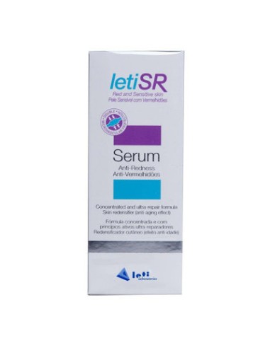 LETI SR SERUM ANTIROJECES 30 ML