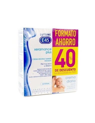 XERAMANCE PLUS 100ML DUPLO 2ªUN 40%