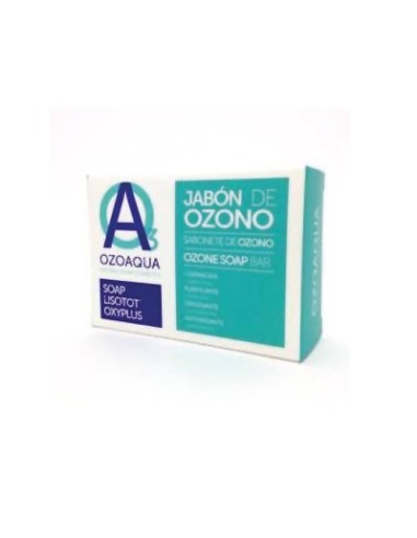 OZOAQUA PASTILLA JABON OZONO 100 GRAMOS