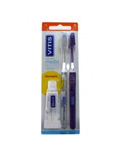 PACK VITIS CEPILLO DUPLO MEDIO ACCES