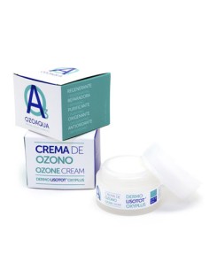 OZOAQUA CREMA FACIAL DE OZONO 50 CC