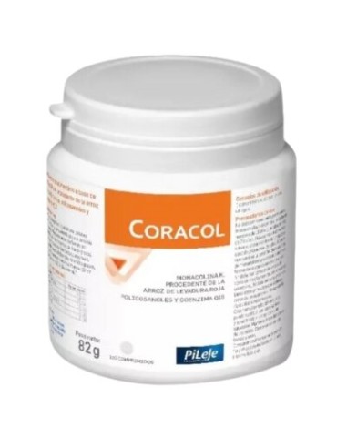 CORACOL FRASCO 150 COMP PILEJE