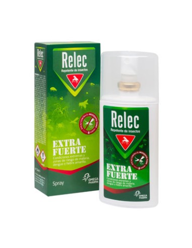 RELEC LOCION EXTRAFUERTE SPRAY 75 ML