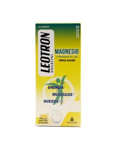 LEOTRON MAGNESIO 36 COMPRIMIDOS
