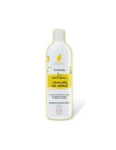 SANASUR CHAMPU VINAGRE DE JEREZ 500 ML