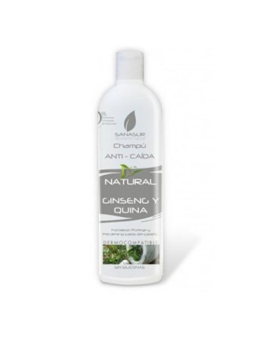SANASUR CHAMPU ANTICAIDA 500 ML