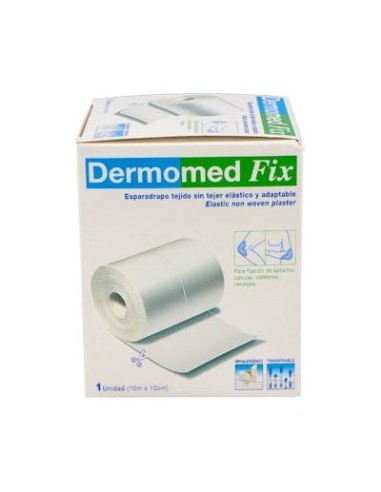 ESPARADRAPO DERMOMED FIX 10X10