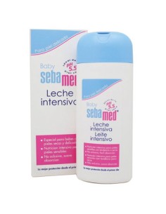 SEBAMED BABY LECHE INTENSIVA 200 ML